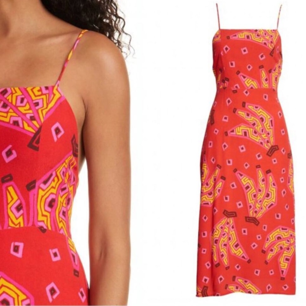 House of Harlow 1960 Dress